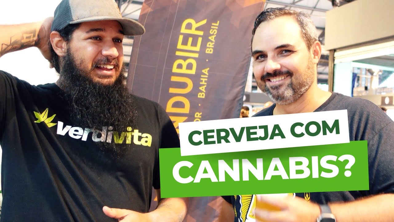 Como produzir Cerveja com terpenos canábicos – Entrevista com Dan Morais