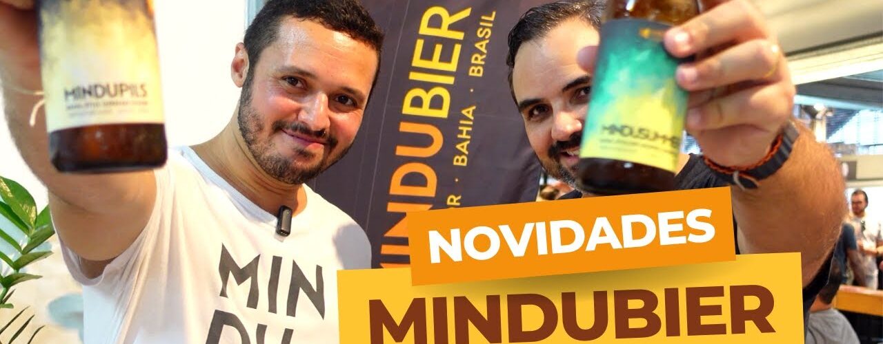 Descubra a Mindubier em Long Neck: a cerveja que todos estão falando!