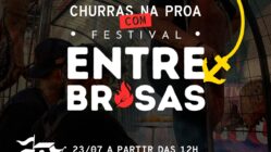 PROA CERVEJARIA RECEBE FESTIVAL ENTRE BRASAS NESTE DOMINGO EM LAURO DE FREITAS