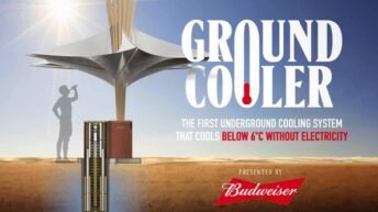 Geladeira Inovadora da Budweiser: A Tecnologia que Deixa a Cerveja Gelada sem Eletricidade