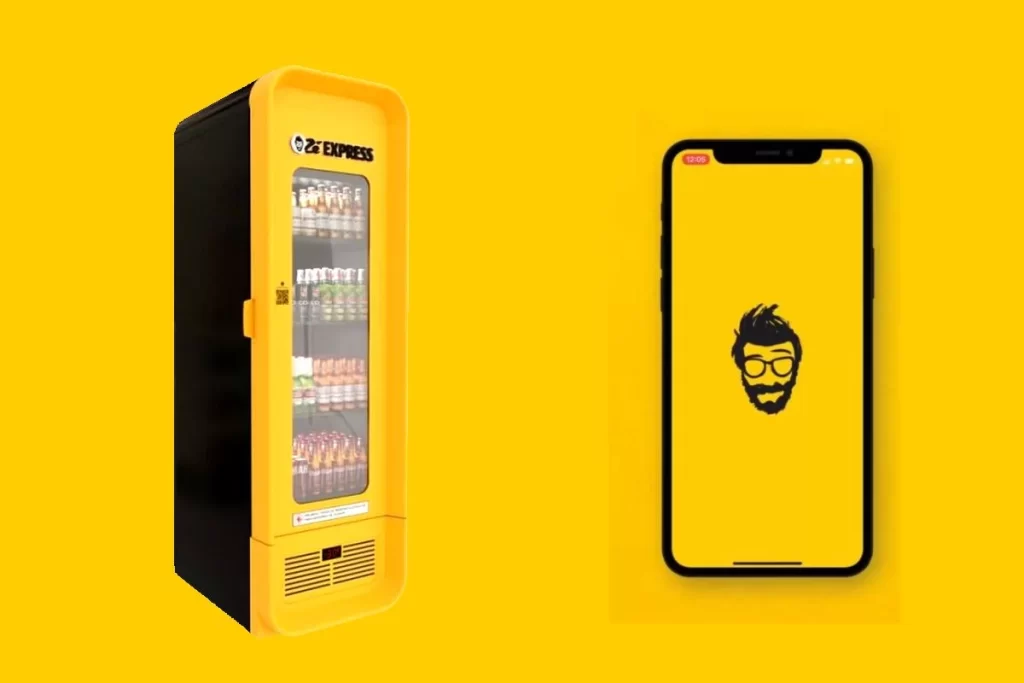 Zé Delivery e a Geladeira Inteligente Zé Express: A Revolução da Hiperconveniência