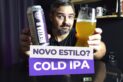 COLD IPA? Afinal o que é uma COLD IPA?