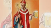 Hoje é celebrado o dia do Santo Arnulfo de Metz, padroeiro da cerveja