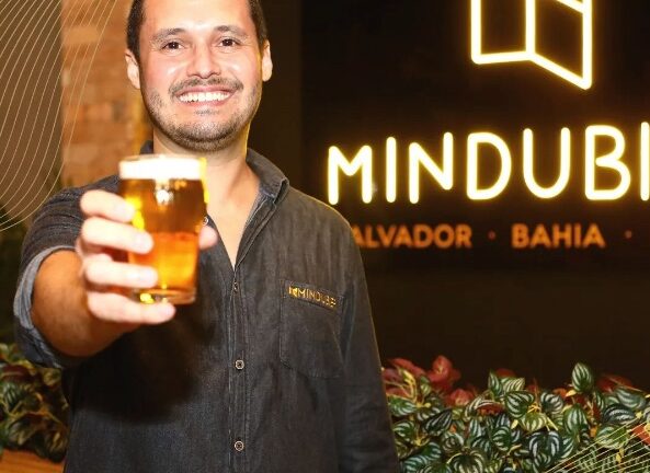 MinduBier: 7 Anos de Rótulos Exclusivos e Sabores Inesquecíveis