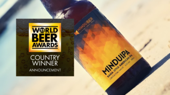 MinduBier: Ouro na World Beer Awards 2023 com a MinduIPA