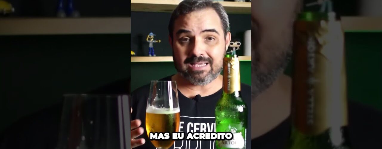 Cerveja Stella Artois Pure Gold – Opoção Saudável para o Dia a Dia