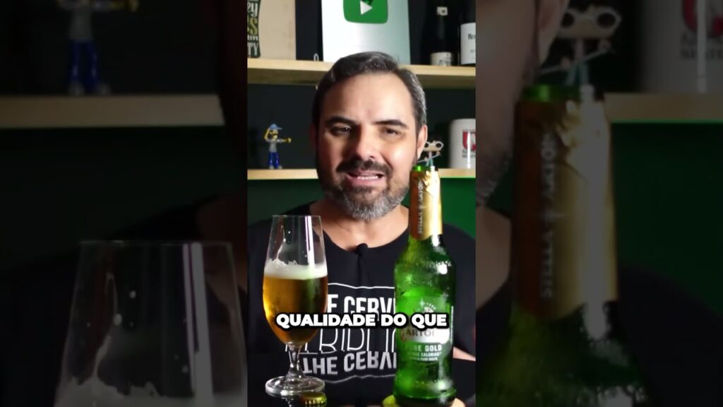 Stella sem glúten e com menos calorias o equilbrio perfeito