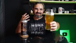 Star Coffee Treatment: A Double Coffee IPA que Vai Surpreender Seu Paladar!