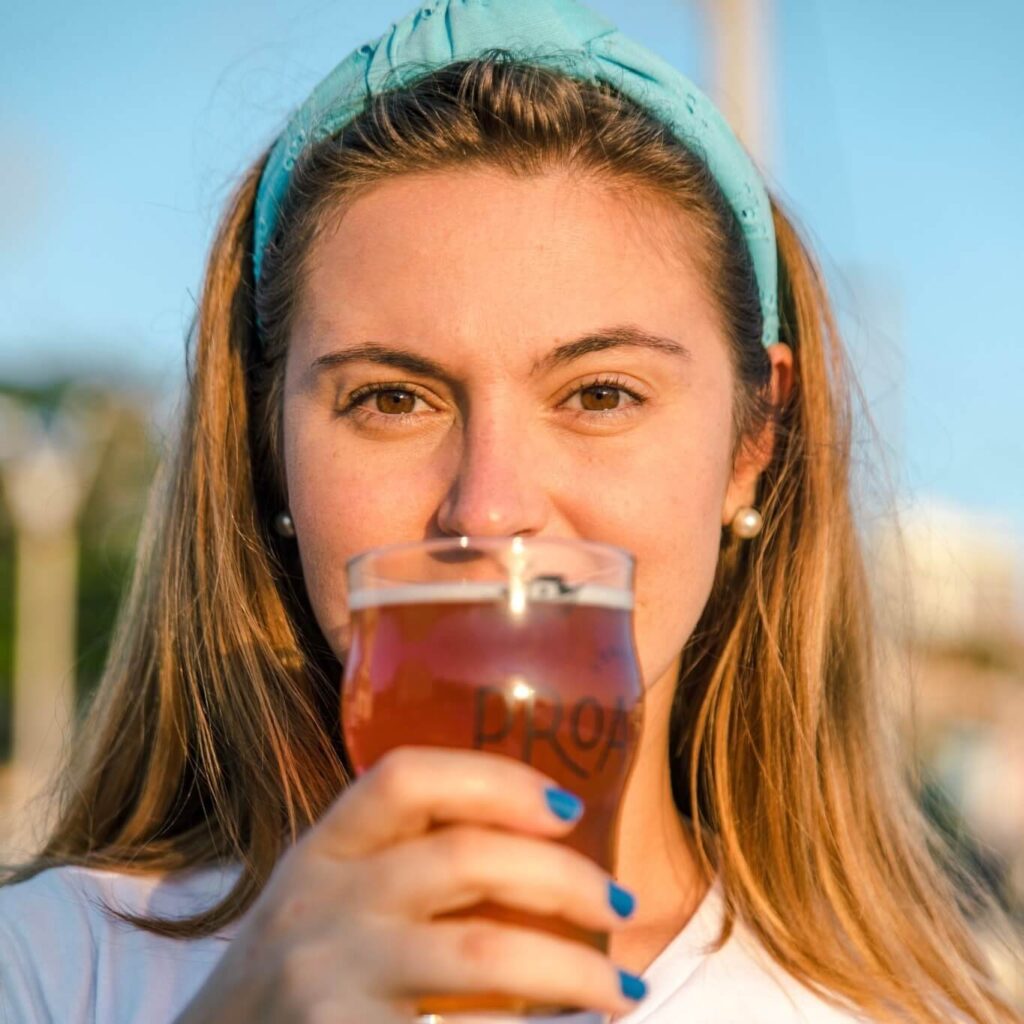 Proa Cervejaria participa do evento Criado por ELAS Liderado por ELAS em celebração ao Dia Internacional da Mulher