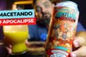 A Smoothie Sour que Macetou o Apocalipse da Escafandrista