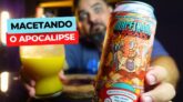 A Smoothie Sour que Macetou o Apocalipse da Escafandrista