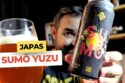 Descubra a Sumô Yuzu: Uma IPA Brasileira com um Toque Japonês 🇯🇵