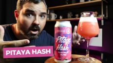 Pitaya Hash: uma HazyIPA como você nunca viu antes!