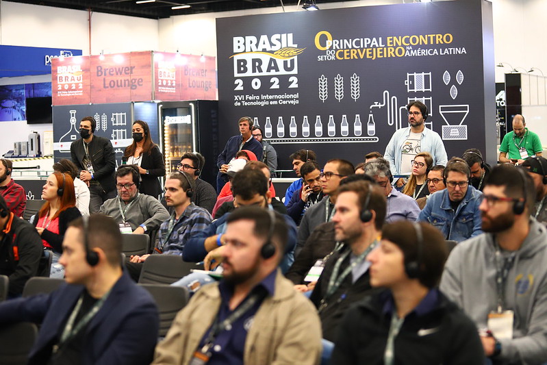 Brasil Brau: maior evento da indústria cervejeira espera movimentar R$ 120 milhões em negócios