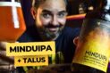 MinduIPA + TALUS: American IPA da MinduBier com Lúpulo Talus!