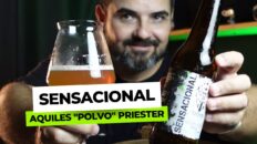 Catharina Sour de Aquiles Polvo Priester