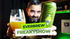 Terpenos na Cerveja – Everterps Freaky Show Uma Juicy IPA Única