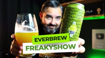 Terpenos na Cerveja – Everterps Freaky Show Uma Juicy IPA Única