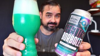Efeito Borboleta Fermi: A Cerveja que SURPREENDE!