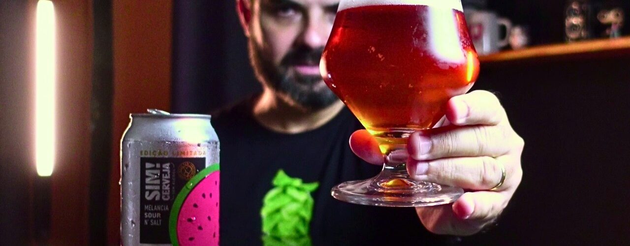 SIM! Melancia Sour: A Melhor Sem Álcool do Mundo?