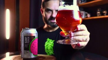 SIM! Melancia Sour: A Melhor Sem Álcool do Mundo?