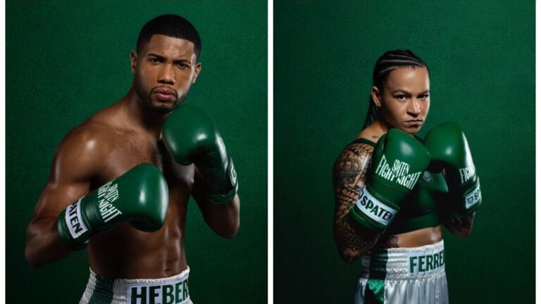 Hebert Conceição e Bia Ferreira serão homenageados em Salvador por Spaten