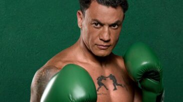 Spaten confirma Popó em encontro com fãs em Salvador