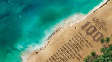 Sete das 100 praias mais icônicas do mundo ficam no Nordeste do Brasil, segundo lista da cerveja Corona