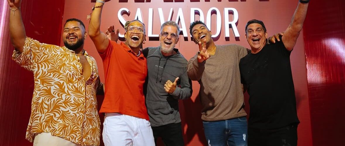 Camarote Brahma Salvador inaugura loja oficial e apresenta abadás do Carnaval 2026