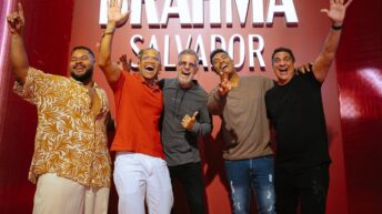 Camarote Brahma Salvador inaugura loja oficial e apresenta abadás do Carnaval 2026