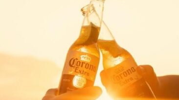 Corona lidera ranking global e é eleita a marca de cerveja mais valiosa do mundo pelo terceiro ano consecutivo