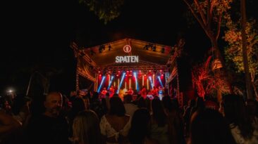 Biergarten leva música baiana a Praia do Forte neste sábado (10)