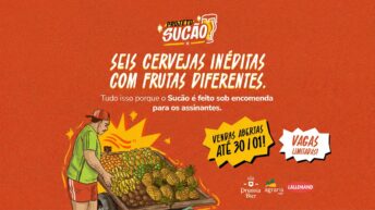 O segredo por trás do projeto sucão: Por que a Prussia Bier decidiu elevar o nível das IPAs com frutas em 2026