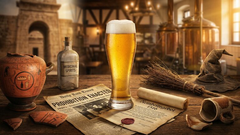 5 Verdades que você não sabia sobre Cerveja