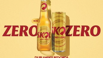 Skol lança a Zero Zero com apenas 12 kcal e preço de Skol comum. Será que vale a pena?