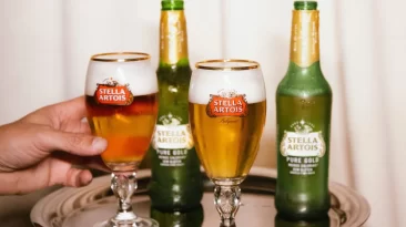 Ambev cresce 17% nas marcas premium no 4T25, responde por 100% da expansão do segmento e consolida liderança em 2025